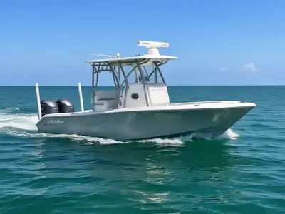 SeaHunter 28 Floridian