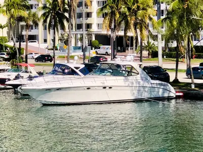 2001 Sea Ray Sundancer 540