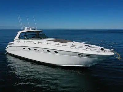 2001 Sea Ray Sundancer 510