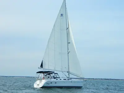 2007 Hunter 41