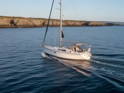 1999 Hunter 380