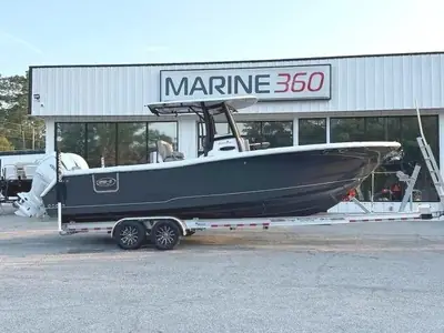Sea Hunt GAMEFISH 27 CB