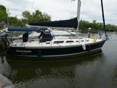 1996 Sabre 402