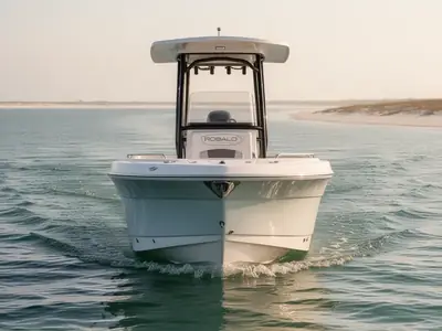 2024 Robalo R222 Center Console