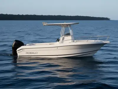 2003 Robalo R230 Center Console