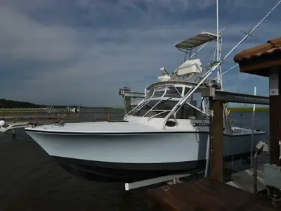 2001 Carolina Classic 28 Express