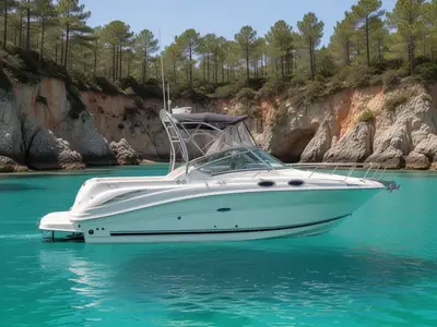 2008 Sea Ray 270 AMBERJACK