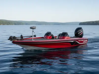2013 Nitro Z-9