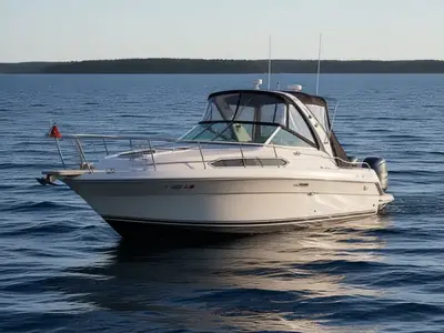 1988 Sea Ray 270 SUNDANCER