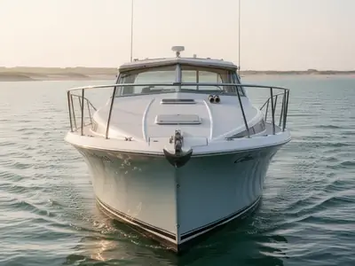 1987 Chris-Craft 320 AMEROSPORT