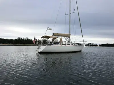 1994 Sabre 34 MK II