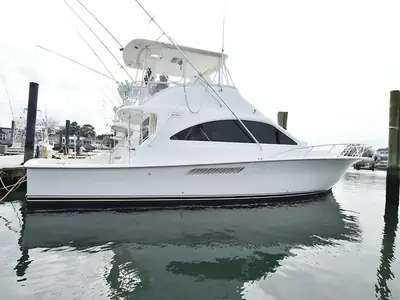 2006 Ocean 46 SUPER SPORT