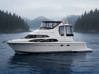 Carver 44 COCKPIT MOTOR YACHT