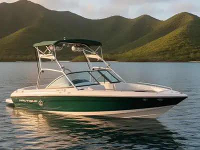 1998 Correct Craft NAUTIQUE SUPER SPORT
