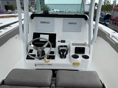 Sea Pro 259 SPORT