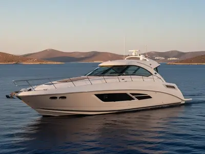 2014 Sea Ray Sundancer 540