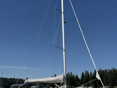 2022 Hanse 418