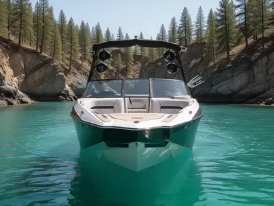 2022 Malibu Wakesetter 23 MXZ