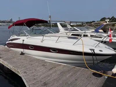 2004 Crownline 270 CR