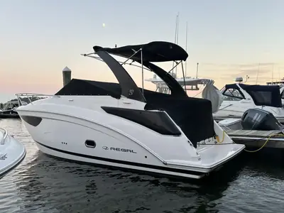 2021 Regal 26 Express