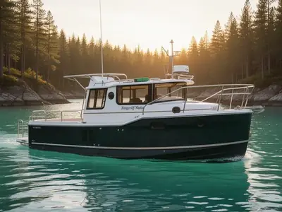 2024 Ranger Tugs R-25