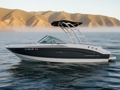 2017 Chaparral H2O 19 SPORT