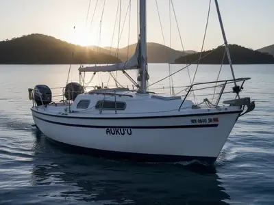 Hunter 26