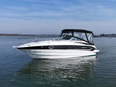 2005 Crownline 250 CR