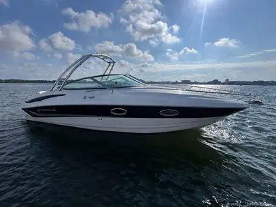 2007 Crownline 255 CCR