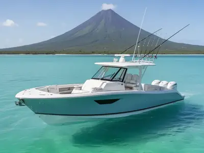 2021 Pursuit S 378 Sport