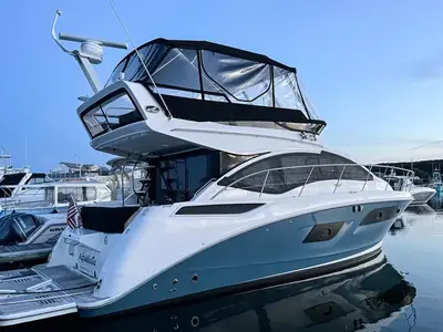 Sea Ray 400 Fly