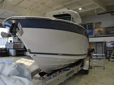 Blackfin 272 CC
