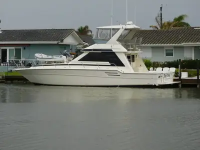 Sea Ray 460 CONVERTIBLE