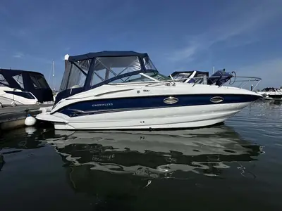 2005 Crownline 250 CR