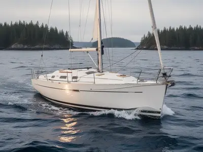 2008 Oceanis 343 Beneteau