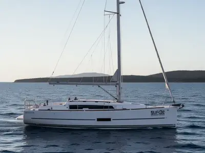 Dufour 310 GRAND LARGE