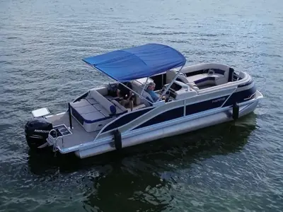 2022 Harris Cruiser 250