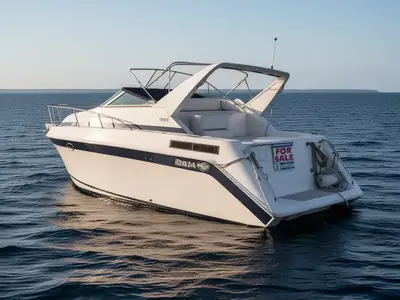 Baja 340 MOTORYACHT