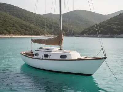 1974 Cape Dory 25