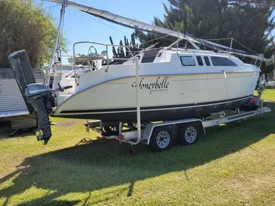 Hunter 260