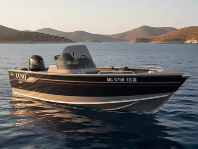 Lund 1725 EXPLORER SPORT