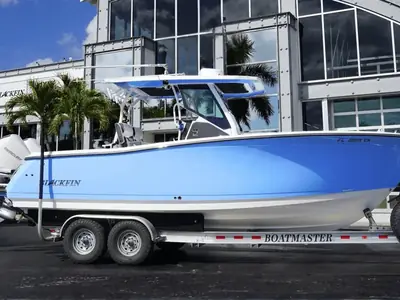 2025 Blackfin 272 CC