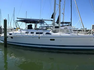 Hunter 456