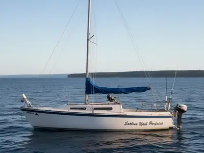 Catalina Capri 26