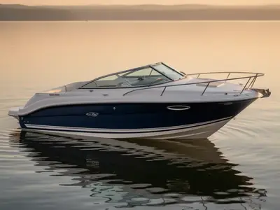 2007 Sea Ray 225 Weekender
