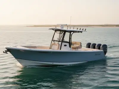 2018 Sea Hunt 27 Gamefish