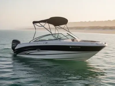 Sea Ray 200 BOW RIDER