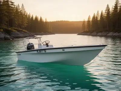 East Cape Skiffs EVO 18 V