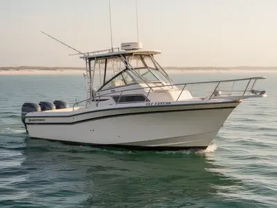 1994 Grady White 252 SAILFISH