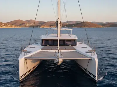 2021 Fountaine Pajot Isla 40